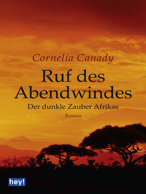 cover image of Ruf des Abendwindes